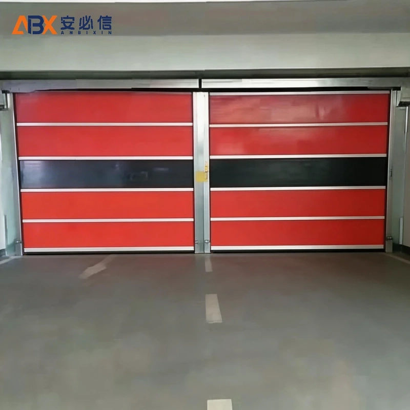 乌鲁木齐市感应快速门