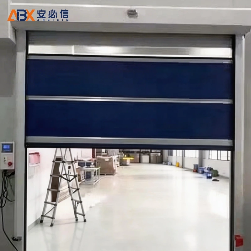 乌鲁木齐市PVC快速门