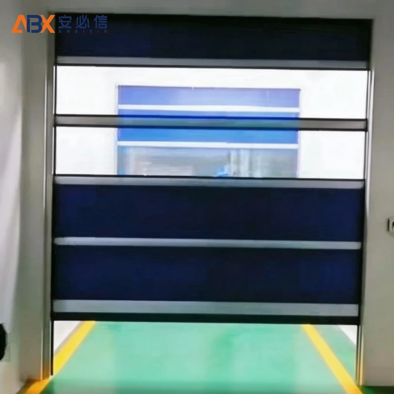 乌鲁木齐市软质快速门