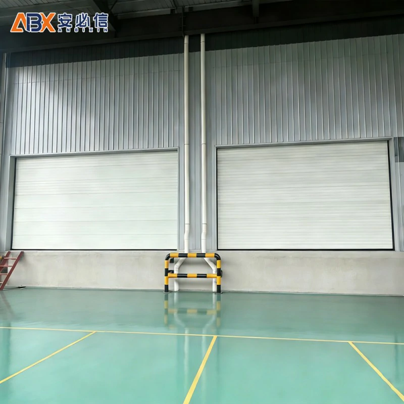 乌鲁木齐市分节式滑升门