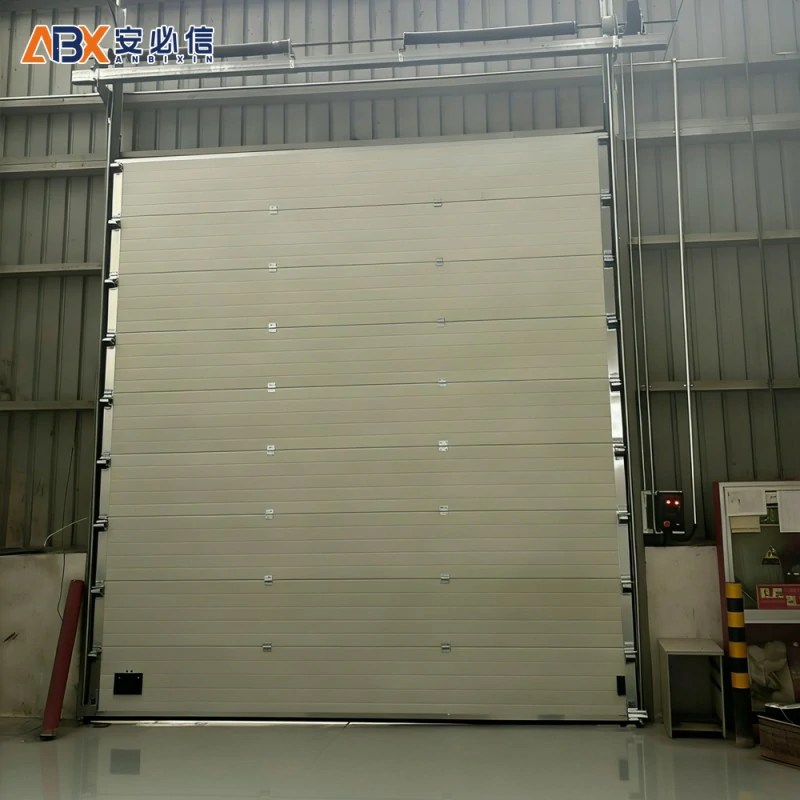 乌鲁木齐市分段式滑升门