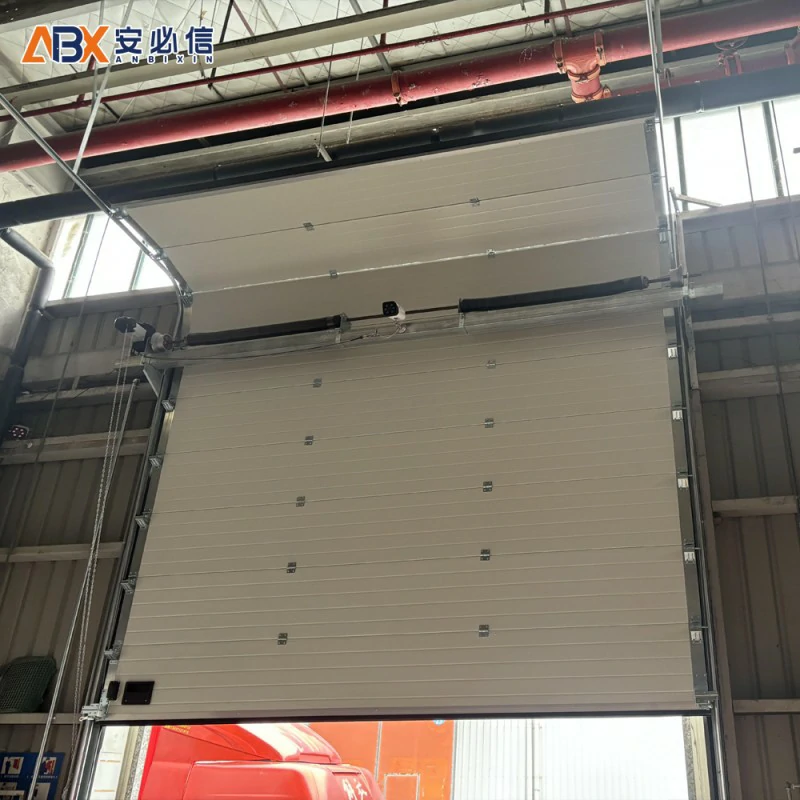 乌鲁木齐市升降滑升门