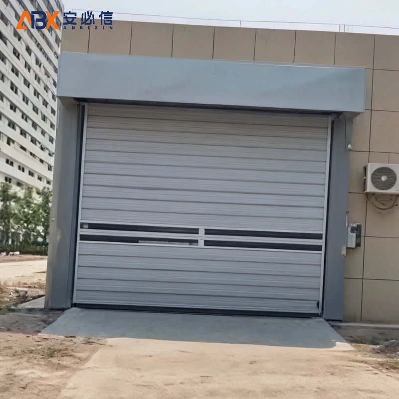 乌鲁木齐市铝质快速门
